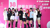 「國華38女孩日」群美競艷比球技！小禎、夏語心齊聚國華高爾夫俱樂部支持高球普及化