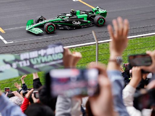 F1 history-maker Zhou Guanyu achieved the ‘impossible’ by becoming the sport’s first Chinese driver