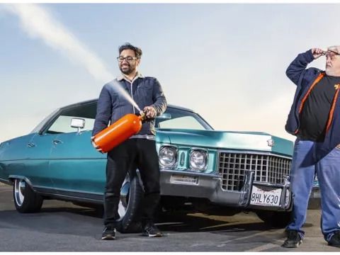 Hot Rod Garage Season 4 Streaming: Watch & Stream Online via HBO Max