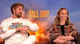 Ryan Gosling y Emily Blunt exigen un Oscar para los dobles de acción