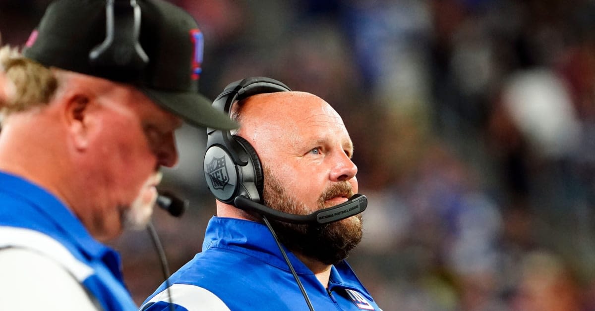 Hail Mary: Could Brian Daboll's Potential Change To Calling Plays Save His Job?