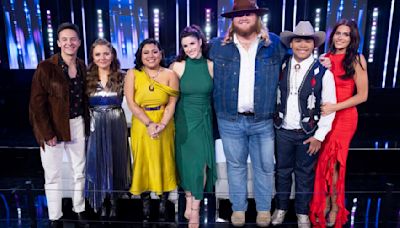 'American Idol' Reveals Top 5 After Night of Dance, Adele & Mentor Ciara