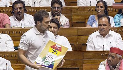 Why Rahul Gandhi’s maiden speech as LoP should be read beyond the ‘Hindu’ reference