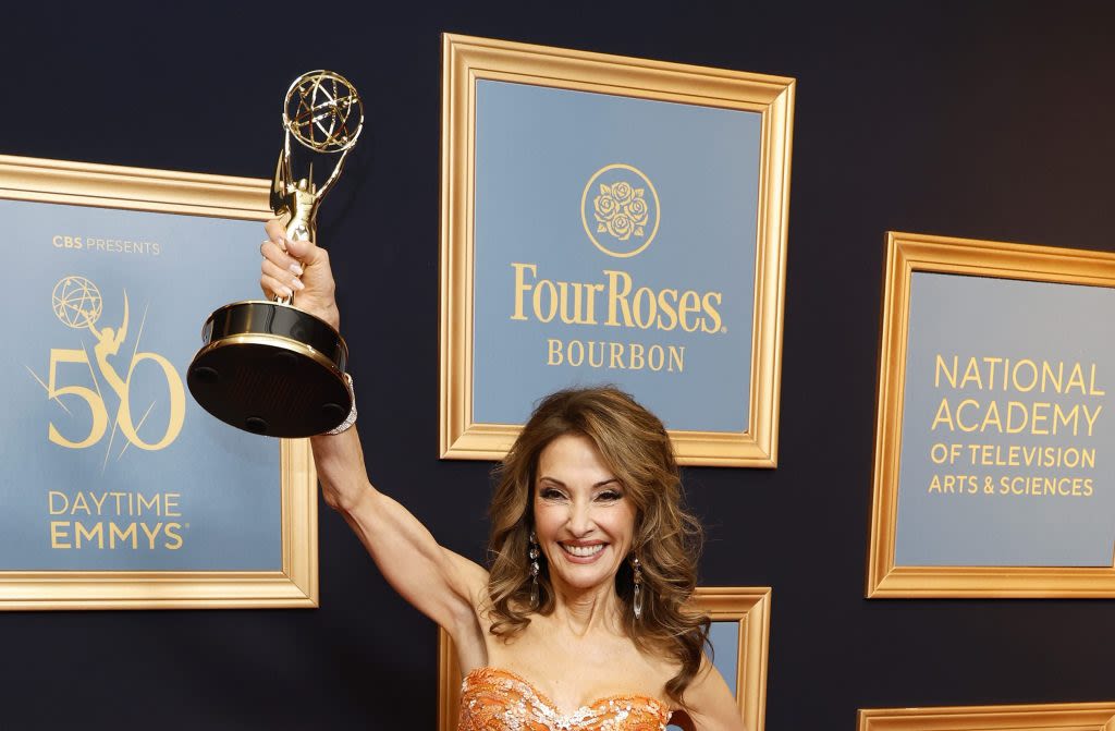 Susan Lucci Says ‘The Golden Bachelorette’ Contacted Her Camp About Possibly Starring