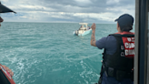 Coast Guard Rescues Family After Lightning Strike Disables Boat | NewsRadio WIOD | Florida News