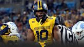 West Virginia OLB Bartlett to enter transfer portal