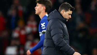 Mauricio Pochettino dejará de ser el entrenador del Chelsea