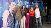 'Golpe a Golpe', la historia que se cuenta sola