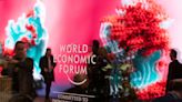 Davos 2023: 'It just didn't seem like the right year to be celebrating'
