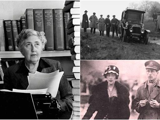 Una infidelidad, un nombre falso y amnesia: cuando Agatha Christie desapareció 11 días y se volvió un misterio - La Tercera