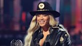 Beyoncé makes history with 'Cowboy Carter' hitting No. 1