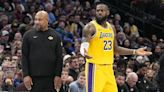 NBA季後賽／去年打到西冠今年首輪遊 湖人約談球員後開除總教練漢姆