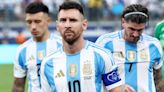 La CONTUNDENTE decisión de la FIFA con la Selección argentina tras el escándalo por la canción racista contra Francia