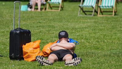 London weather to see highs of 27°C just in time for school holidays