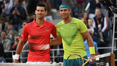 Nadal - Djokovic, en directo: partido de segunda ronda de los Juegos Olímpicos de París hoy en vivo