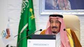 Saudi king to be treated for lung inflammation, state news agency says