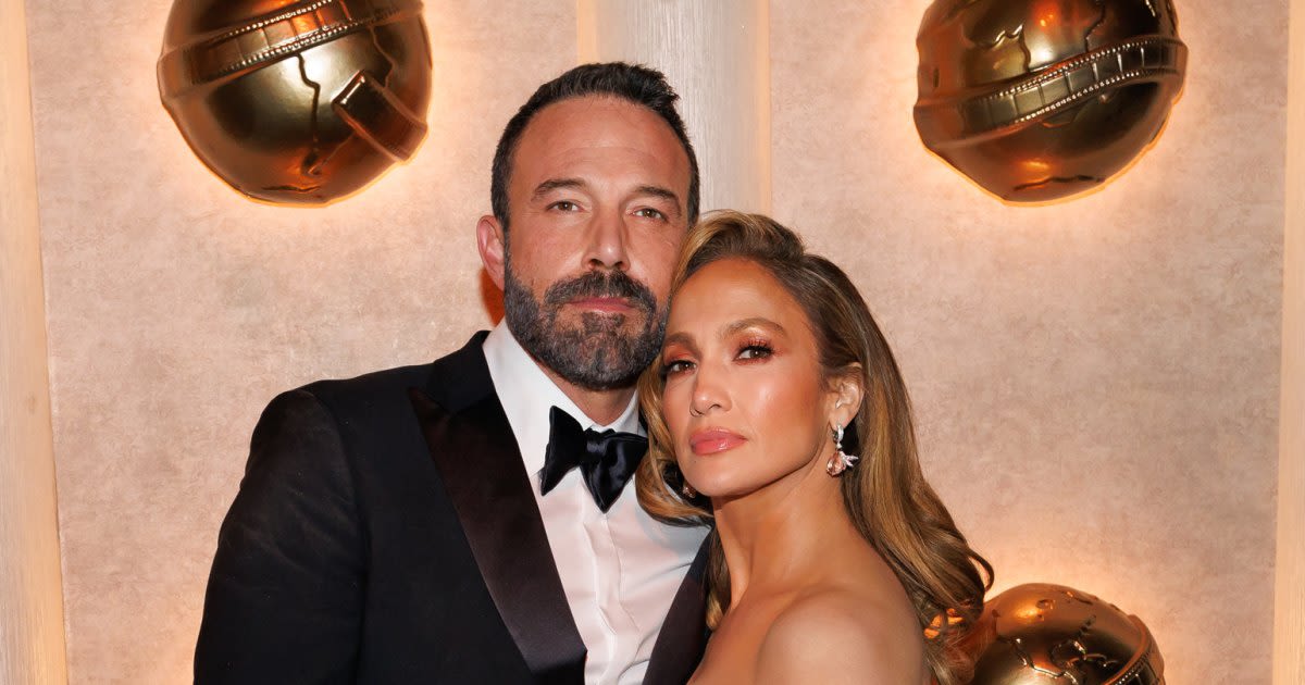 Ben Affleck Helped Jennifer Lopez With Atlas Before Split Rumors