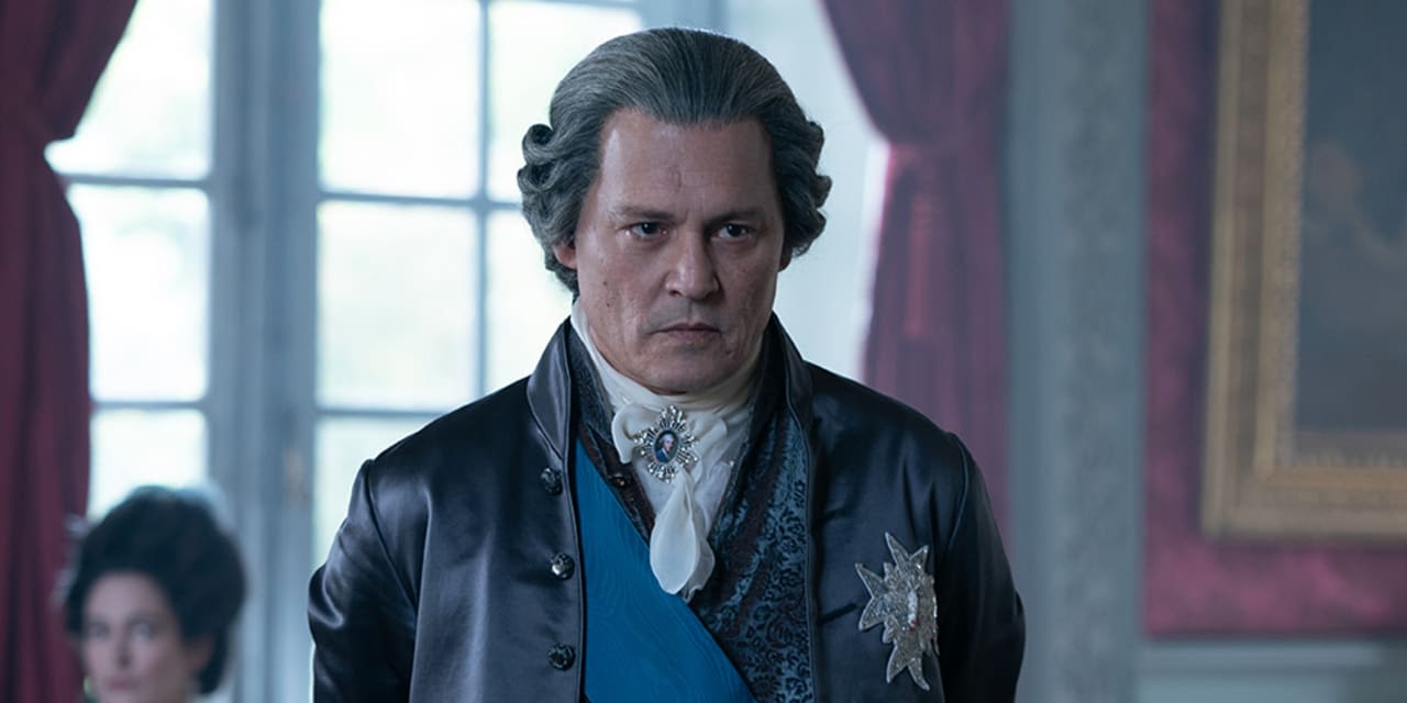 ‘Jeanne du Barry’ Review: Johnny Depp’s Royal Return