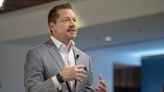 CrowdStrike CEO panics, begins to choke when asked how single update caused such chaos. Viral video