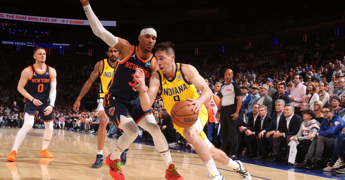 The Pacers need more T.J. McConnell against Knicks to stay alive in NBA Playoffs