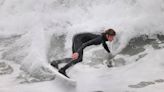 Waves draw crowds to SLO County beaches — and they’re expected to get bigger