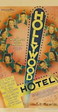 Hollywood Hotel (1937) - IMDb