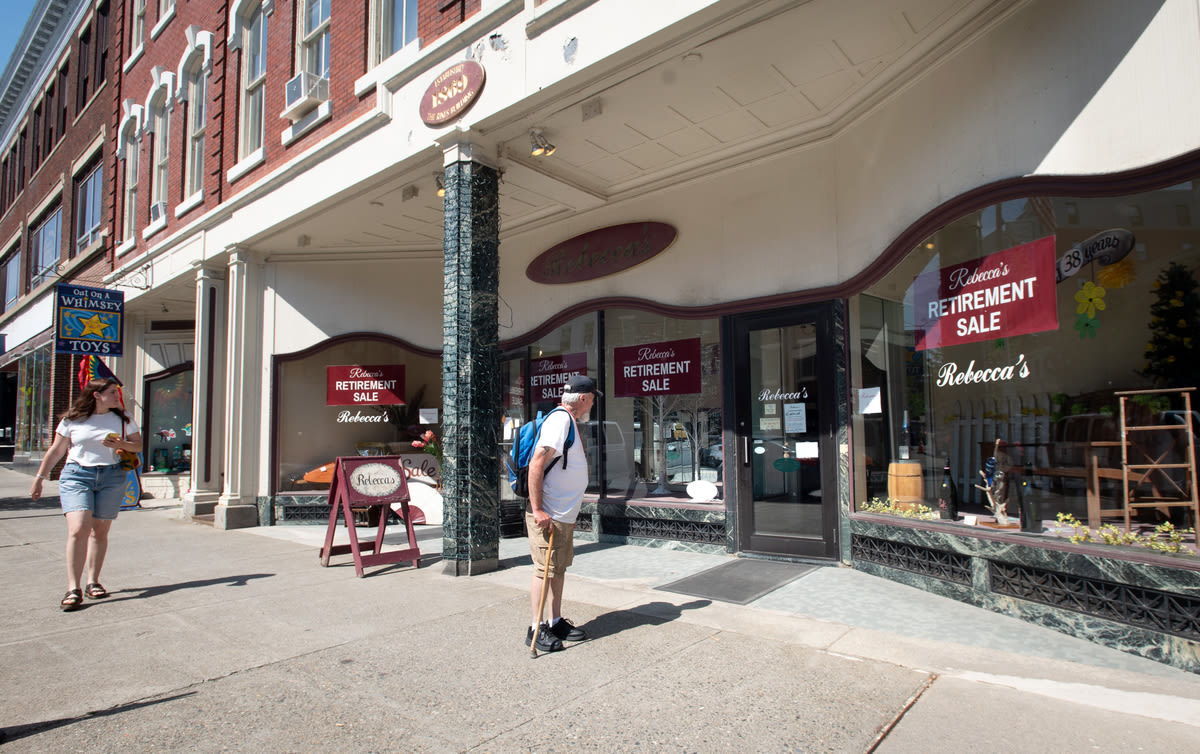 Bangor gift shop will close Saturday after 40 years in business