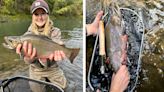 Arkansas Angler Releases What Could Have Been the New State-Record Brook Trout