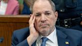 Harvey Weinstein back in court as New York weighs California prison request