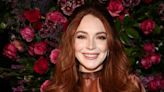Lindsay Lohan Just Welcomed a Baby With Her Husband Bader Shammas!