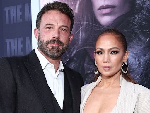 La decisión que tomó Ben Affleck mientras Jennifer Lopez estaba de viaje en Italia