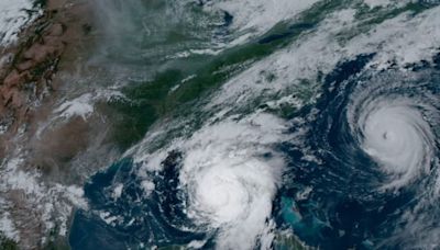 La NOAA publica las previsiones de la temporada de huracanes en el océano Atlántico: “El pronóstico más alto”
