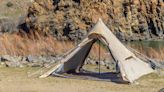 Campers can't stop gushing about this "game-changer" tent from DOD Outdoors