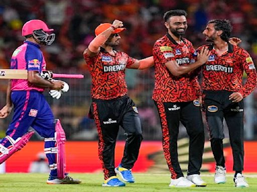 Who won yesterday’s IPL match? Top highlights of SRH vs RR Qualifier 2