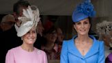 Kate Middleton atteinte d'un cancer : ce subtil mais touchant hommage de Sophie de Wessex à la princesse malade