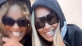 Pregnant Ciara and ‘Bestie’ La La Anthony Perform TikTok Dance to Her Song ‘How We Roll’