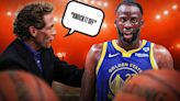 Skip Bayless torches Warriors 'cheap shot artist' Draymond Green