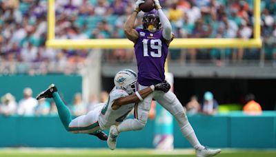 Could a reunion between Adam Thielen and the Vikings be on the horizon?