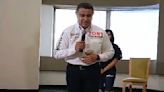 Tony Rodríguez responde a señalamientos tras homicidio de ex director