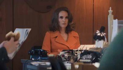 Lady In The Lake: All You Need To Know About Natalie Portman's Debut Television Series As A Lead