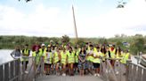 Catarroja cierra con éxito el Campo de Voluntariado Juvenil