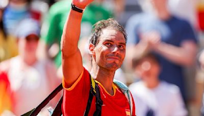 Rafael Nadal: Boris Becker says ‘give him time’ amid retirement talk, tips ‘human’ Novak Djokovic for Olympic glory - Eurosport
