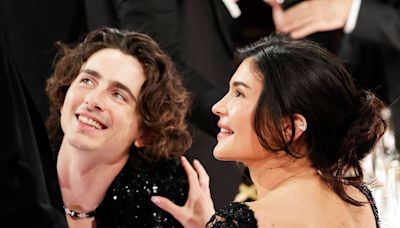 Kylie Jenner shares selfie video amid Timothee Chalamet pregnancy rumours