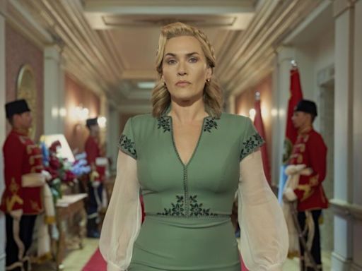 Kate Winslet gives one of her 'most outstanding performances' in The Regime