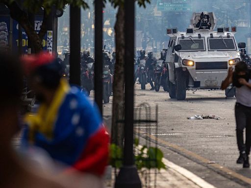 María Corina Machado confirma al menos 16 asesinatos en las últimas 48 horas