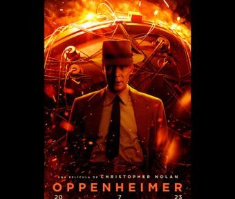 Película: "Oppenheimer"