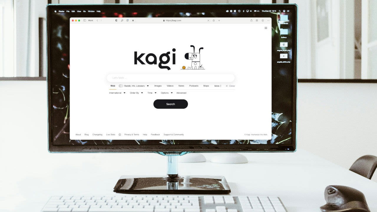 Why I Use Kagi over Google For Searching the Web