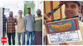 Basil Joseph - Tovino Thomas’ ‘Marana Mass’ starts rolling - Times of India