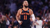 Jalen Brunson injury puts already thin Knicks on a knife’s edge