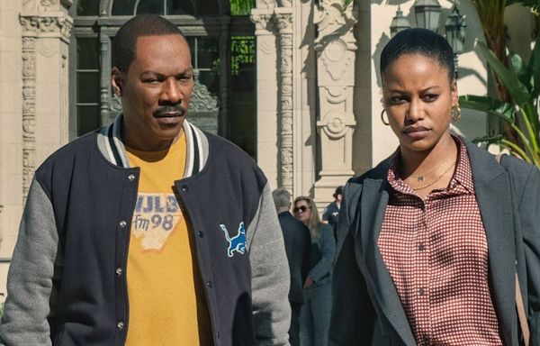 Beverly Hills Cop 4 debuts with fresh Rotten Tomatoes rating